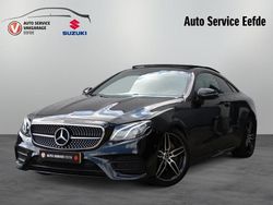 Zwart Gebruikt 2019 Mercedes E200 Premium Coupé | € 38.999 (Iets duurder)