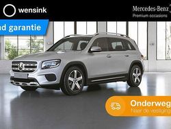 Wit Gebruikt 2021 Mercedes GLB200 Business SUV | € 36.850 (Super prijs)