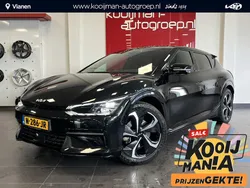 Zwart Gebruikt 2021 Kia EV6 4 SUV | € 40.950