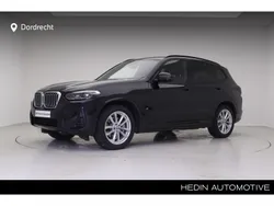 Zwart Gebruikt 2022 BMW X3 M Sport SUV | € 51.895 (Eerlijke prijs)
