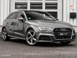 Overige Gebruikt 2018 Audi A3 Sportback S-Line Hatchback | € 23.950 (Eerlijke prijs)