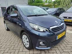 Blauw Gebruikt 2017 Peugeot 108 Hatchback | € 4.950 (Goede deal)