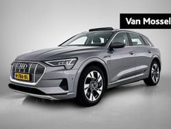 Grijs Gebruikt 2019 Audi e-tron Design SUV | € 25.900 (Eerlijke prijs)