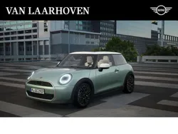 Groen Nieuw 2024 Mini Cooper Favoured Hatchback | € 42.250 (Duur)