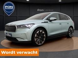 Grijs Gebruikt 2020 Skoda Enyaq iV SUV | € 23.950 (Super prijs)