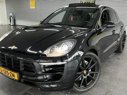 Zwart Gebruikt 2015 Porsche Macan SUV | € 39.950 (Iets duurder)