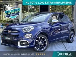 Blauw Gebruikt 2021 Fiat 500X Club SUV | € 26.495 (Duur)