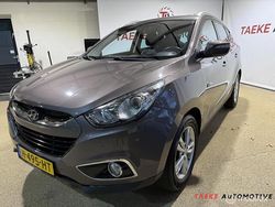 Bruin Gebruikt 2013 Hyundai ix35 SUV | € 6.450 (Super prijs)