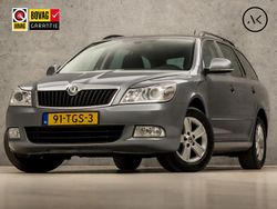 Grijs Gebruikt 2012 Skoda Octavia Sport Stationwagen | € 7.445 (Iets duurder)