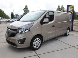 Overige Gebruikt 2017 Opel Vivaro Sport Van | € 16.949 (Duur)