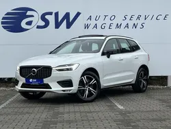 Wit Gebruikt 2021 Volvo XC60 R-Design SUV | € 39.950 (Super prijs)