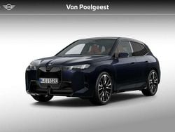 Zwart Nieuw 2025 BMW iX Comfort Edition SUV | € 126.076 (Eerlijke prijs)