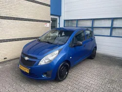 Blauw Gebruikt 2012 Chevrolet Spark LS Hatchback | € 2.550 (Eerlijke prijs)