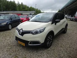 Wit Gebruikt 2014 Renault Captur Dynamique SUV | € 7.995 (Super prijs)