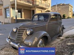 Zwart Gebruikt 1952 Fiat 1100 | € 6.500