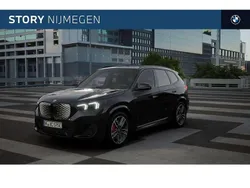 Zwart Nieuw 2025 BMW iX1 Comfort Edition SUV | € 59.587 (Goede deal)
