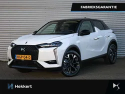 Wit Nieuw 2025 DS Automobiles DS3 SUV | € 36.995 (Duur)