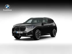 Zwart Nieuw 2025 BMW X3 Comfort Edition SUV | € 84.830 (Goede deal)