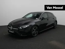 Zwart Gebruikt 2021 Mercedes A180 Business Hatchback | € 28.900 (Eerlijke prijs)