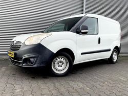 Wit Gebruikt 2015 Opel Combo Edition Sedan | € 6.353