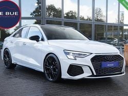 Wit Gebruikt 2022 Audi A3 Edition .1 Sedan | € 29.911 (Eerlijke prijs)