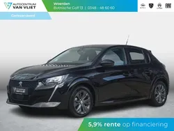 Noir perla nera Gebruikt 2021 Peugeot e-208 Allure Hatchback | € 15.890 (Goede deal)