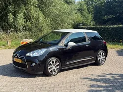 Zwart Gebruikt 2014 Citroën DS3 So Chic Hatchback | € 4.250 (Goede deal)