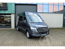 Grijs Gebruikt 2023 Mercedes Sprinter Van | € 56.750 (Duur)