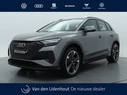Grijs Gebruikt 2023 Audi Q4 e-tron Advanced SUV | € 45.945 (Duur)