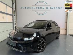 Zwart Gebruikt 2024 Opel Astra Ultimate Stationwagen | € 27.999 (Goede deal)