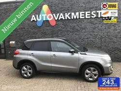 Grijs, metallic lak Gebruikt 2018 Suzuki Vitara Comfort SUV | € 14.995 (Goede deal)