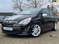 Zwart Gebruikt 2011 Opel Corsa OPC Hatchback | € 5.499 (Eerlijke prijs)