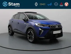 Blauw, metallic lak Gebruikt 2025 Mitsubishi ASX Instyle SUV | € 37.990