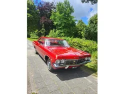 Rood Gebruikt 1965 Chevrolet Impala Sedan | € 28.500