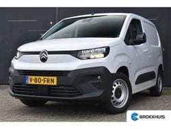 Wit Gebruikt 2024 Citroën Berlingo Van | € 17.900 (Eerlijke prijs)