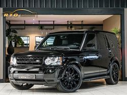 Zwart metallic Gebruikt 2013 Land Rover Discovery 4 HSE SUV | € 55.000