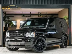 Zwart metallic Gebruikt 2013 Land Rover Discovery 4 HSE SUV | € 55.000
