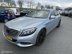 Grijs Gebruikt 2014 Mercedes S350 Prestige Sedan | € 19.999 (Super prijs)