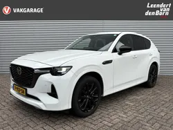 Wit Gebruikt 2023 Mazda CX-60 Homura-Line SUV | € 38.995 (Super prijs)