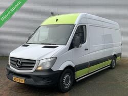 Wit Gebruikt 2017 Mercedes Sprinter Van | € 7.750 (Super prijs)