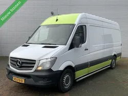 Wit Gebruikt 2017 Mercedes Sprinter Van | € 8.750 (Eerlijke prijs)