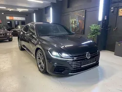 Grijs Gebruikt 2018 VW Arteon R-line Sedan | € 18.450 (Super prijs)
