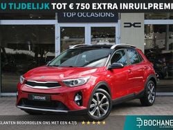 Rood Gebruikt 2020 Kia Stonic SUV | € 16.195 (Goede deal)