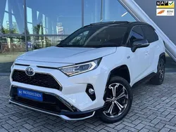 Wit Gebruikt 2021 Toyota RAV4 Plus SUV | € 40.950 (Goede deal)