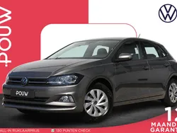 Grijs Gebruikt 2021 VW Polo Comfortline Hatchback | € 16.900 (Eerlijke prijs)