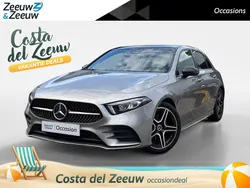 Mojave silver metallic finish (859u) (grijs metallic) Gebruikt 2019 Mercedes A180 Business Hatchback | € 22.940 (Goede deal)