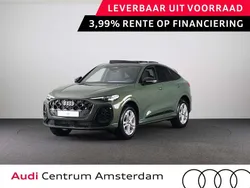 Groen Nieuw 2025 Audi Q5 Sportback Ambiente SUV | € 80.138 (Eerlijke prijs)