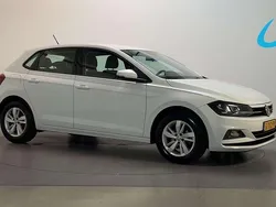 Wit Gebruikt 2019 VW Polo Comfortline Hatchback | € 11.450 (Goede deal)