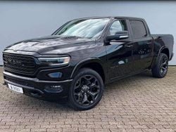 Zwart Gebruikt 2022 Dodge Ram Limited Pickup | € 69.926