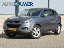 Grijs Gebruikt 2014 Hyundai ix35 Style SUV | € 11.990 (Eerlijke prijs)